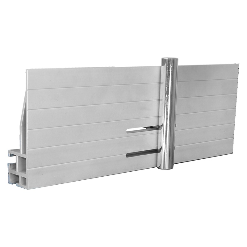 RIKON 6 Tall Rip Fence Extrusion & Re-Saw Bar Set