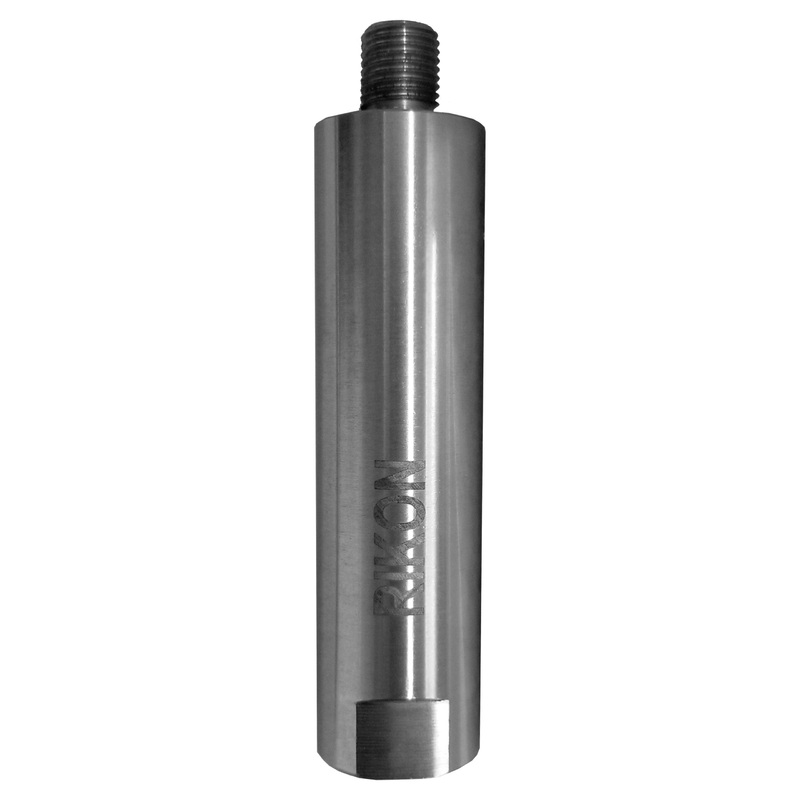 RIKON 70-966 Pro Tool Rest Posts Only (Includes Washer) 5-1/8 (130 mm) Long X 1 (25.4 mm) Diameter