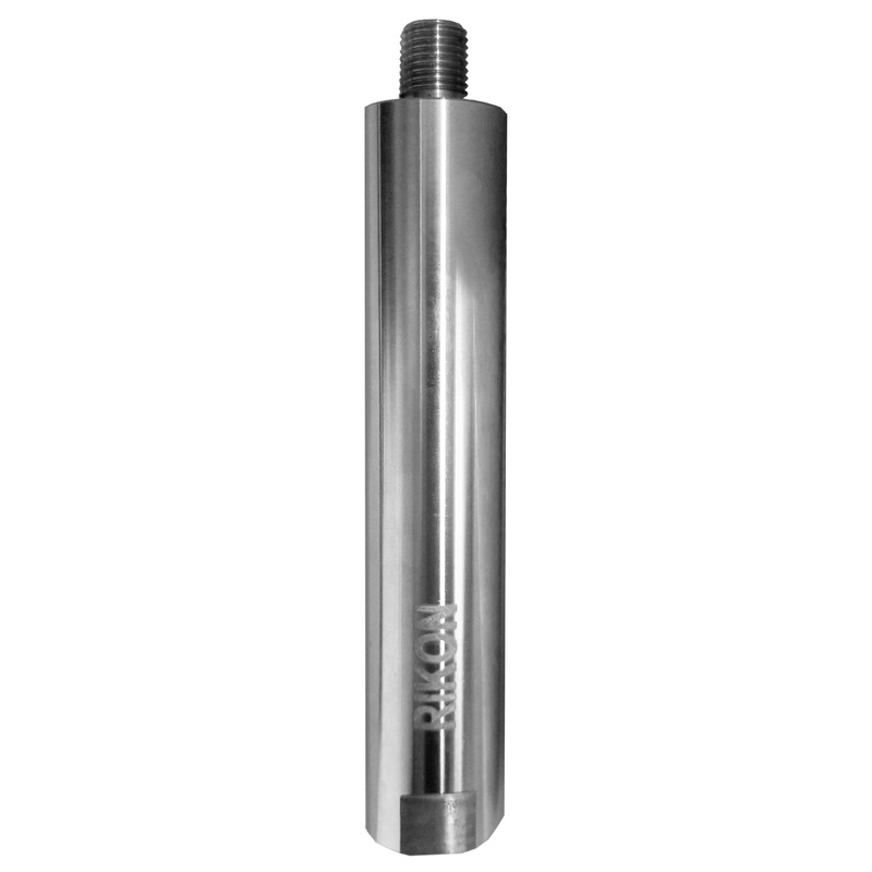 RIKON 70-967 Pro Tool Rest Posts Only (Includes Washer) 3-3/4 (95 mm) Long X 1 (25.4 mm) Diameter