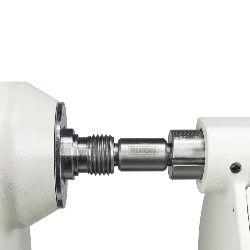 RIKON Double End MT2-MT2 Taper Gauge
