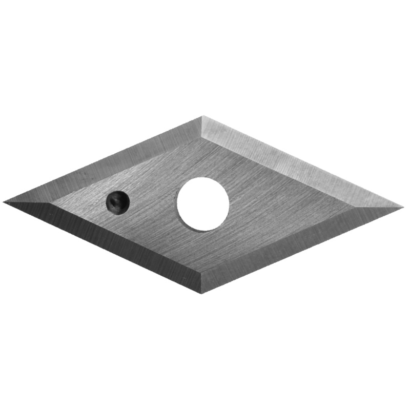 RIKON Negative Rake Diamond Carbide Insert Cutter Only For 70-800 Turning System