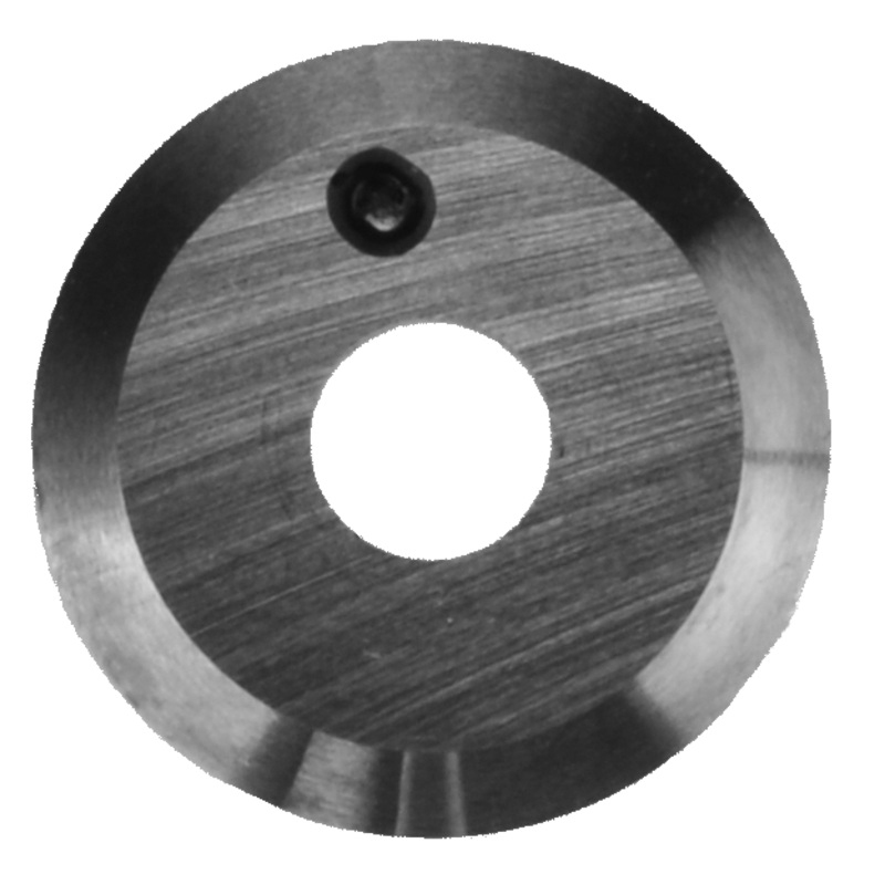 RIKON Negative Rake Round Carbide Insert Cutter Only For 70-800 Turning System