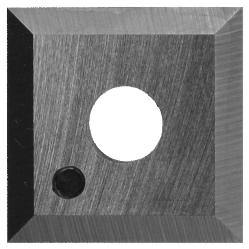 RIKON Negative Rake Square Carbide Insert Cutter Only For 70-800 Turning System