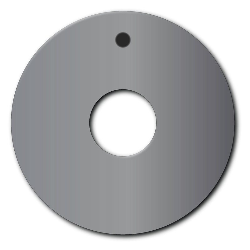 RIKON Round Carbide Insert Cutter Only For 70-800 Turning Set