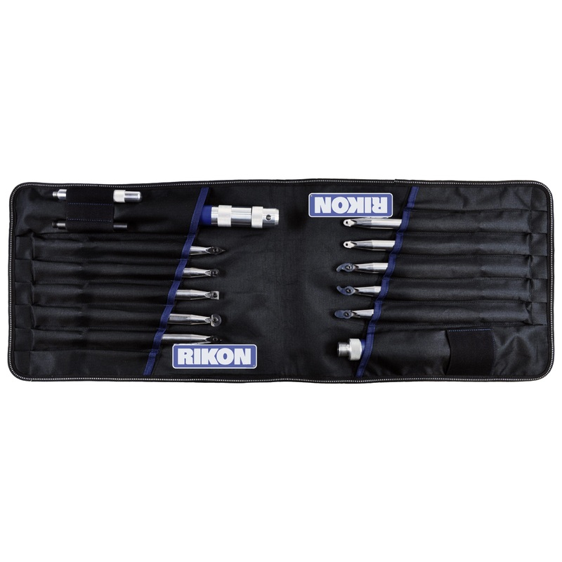 RIKON Turning Tool Roll