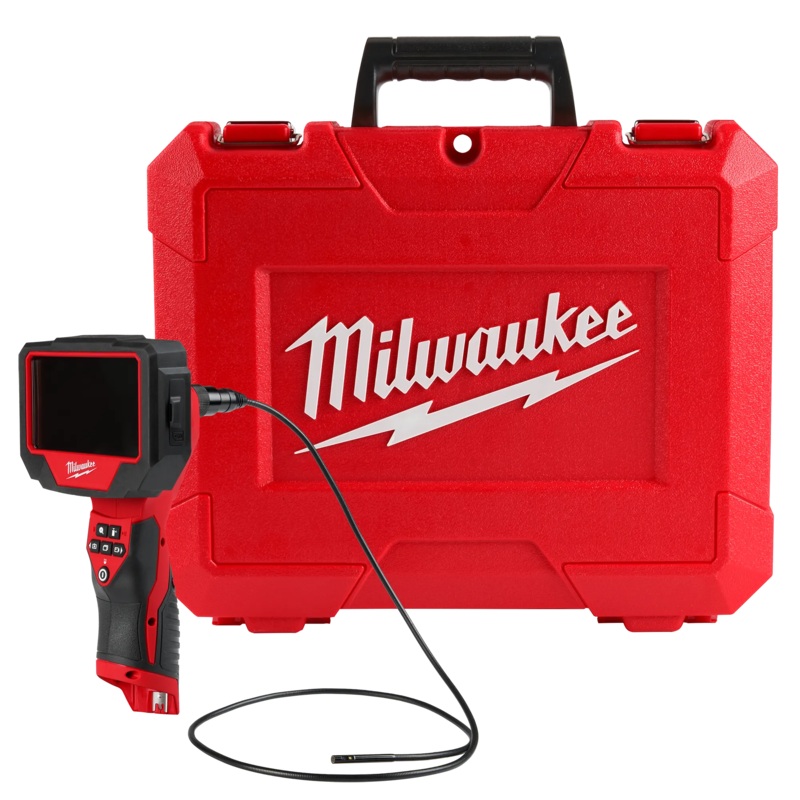 MILWAUKEE M12 Auto Technician Borescope (Tool Only)