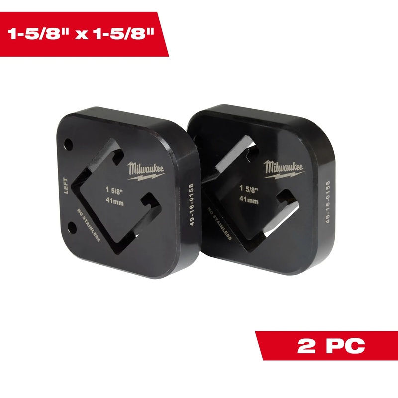 MILWAUKEE Strut Shearing Dies