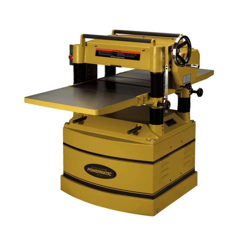 POWERMATIC 209HH, 20" Planer, 5HP 3PH 460V