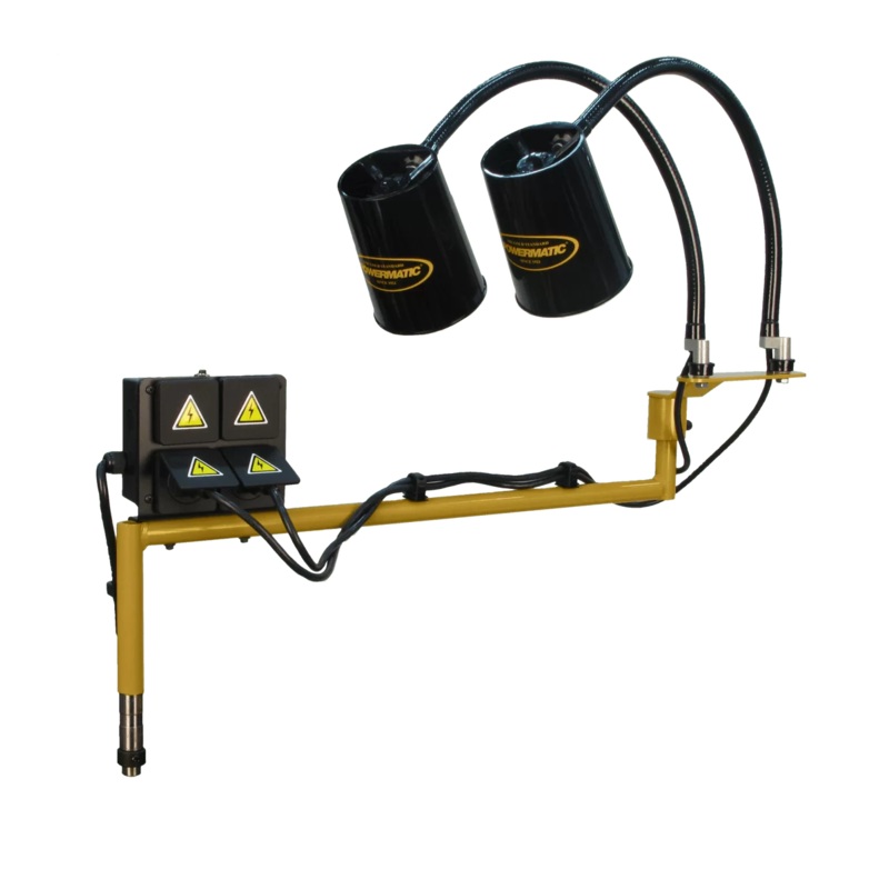 POWERMATIC Lamp Kit For 3520B, 3520C, & 4224B