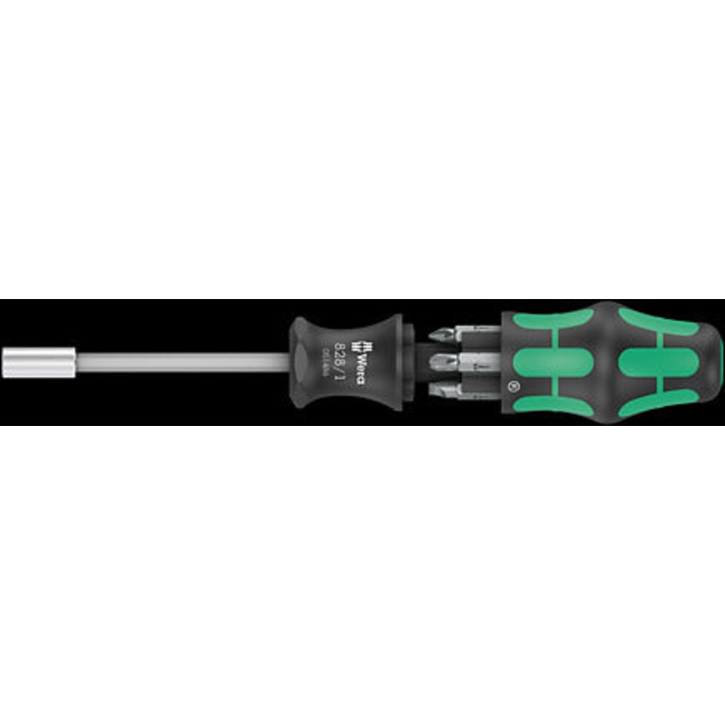 WERA 7 PC. Kraftform Kompakt 27 Set 2