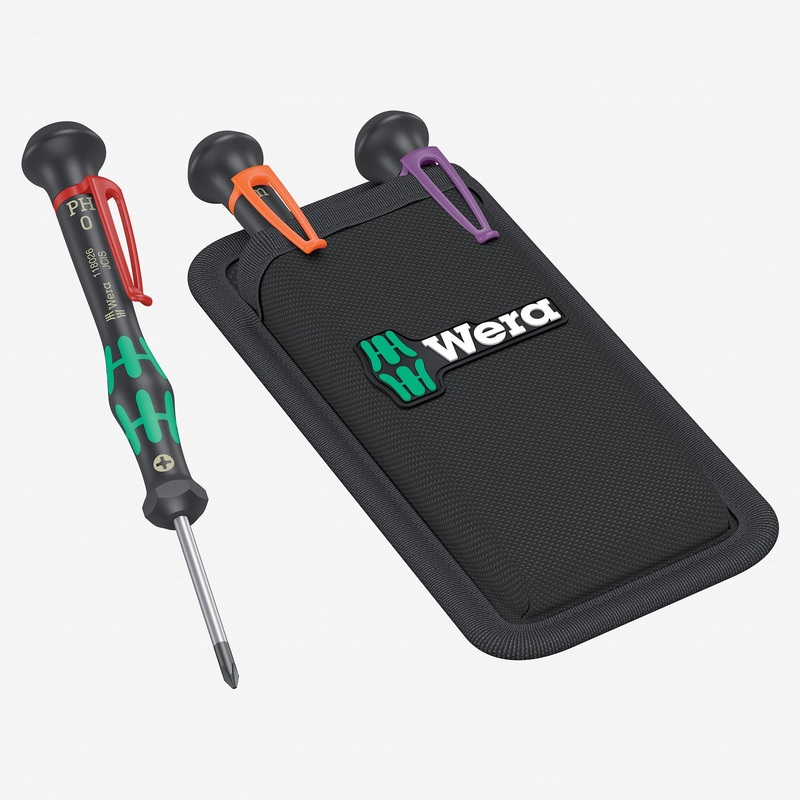 WERA Mobile Phone Repair Set