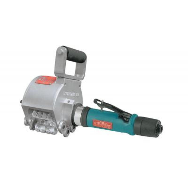 DYNABRADE Dynascaler Surface Preparation Tool, Hand-Held