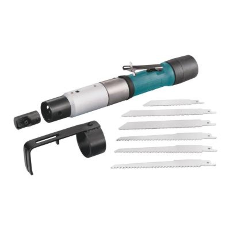DYNABRADE Stockade Reciprocating Saw Versatility Kit