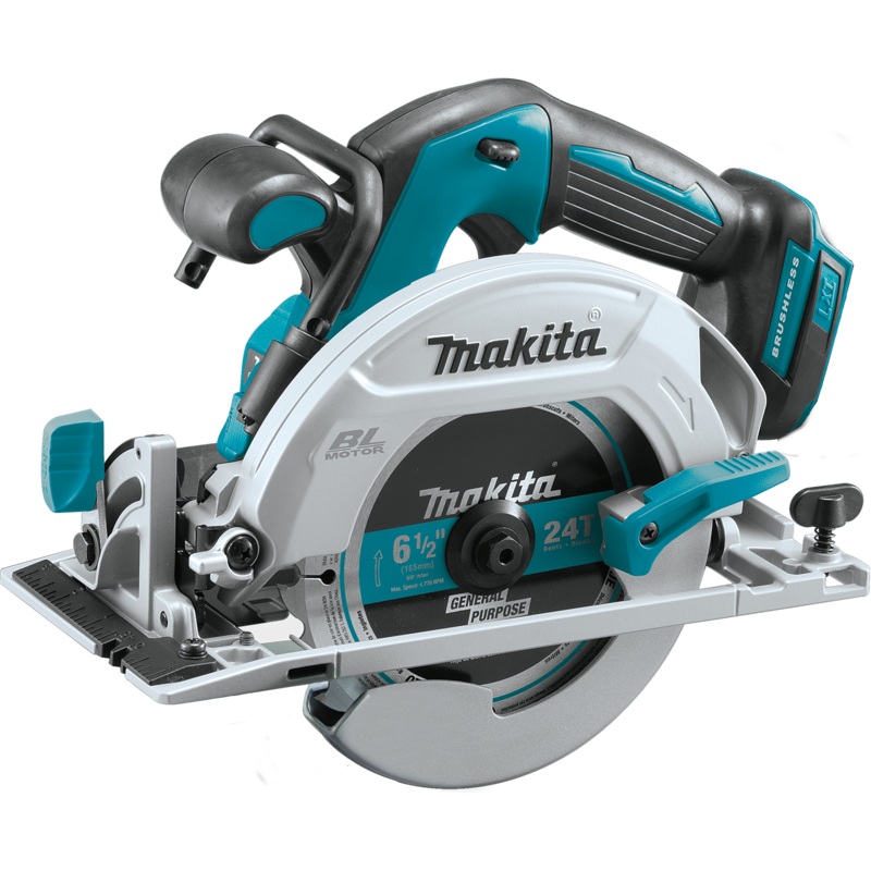 MAKITA 18V LXT 61/2" Circular Saw (Tool Only)