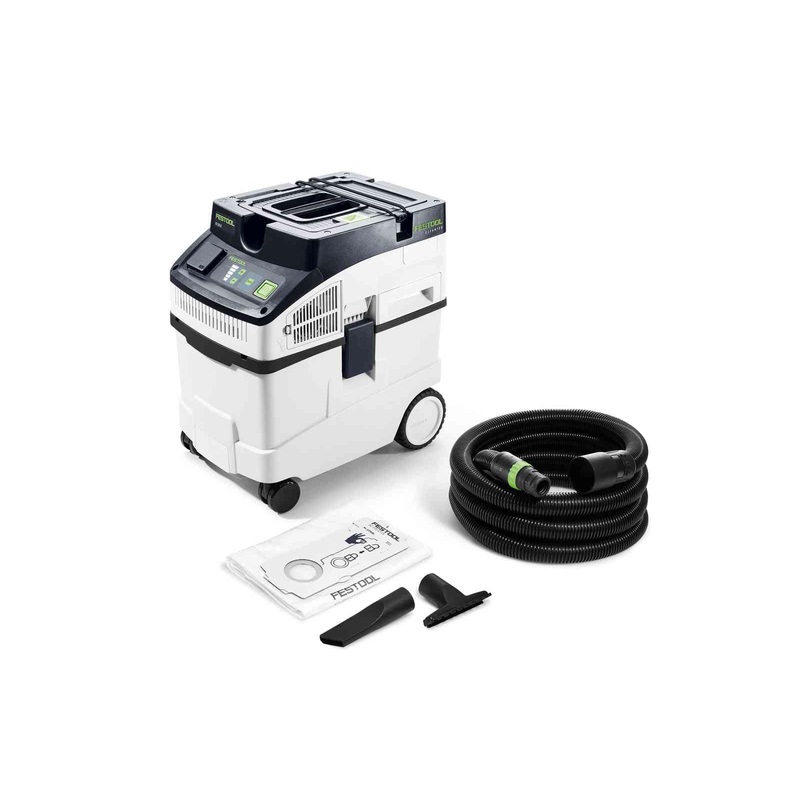 FESTOOL Dust Extractor CLEANTEC CT 25 HEPA