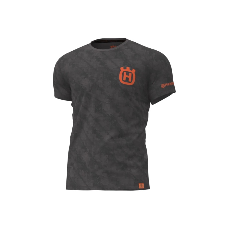 HUSQVARNA TROSS Short Sleeve T-Shirt