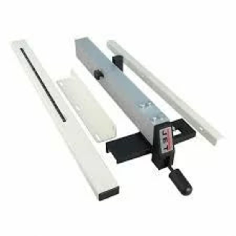 JET Deluxe Wood Working Band Saw Fence w/ Resaw