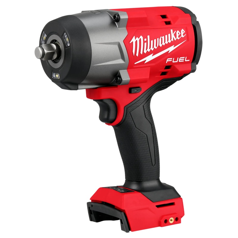 MILWAUKEE M18 FUEL 1/2" High Torque Impact Wrench w/ Friction Ring (Tool Only)
