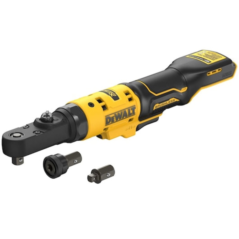 DEWALT 12V MAX* XTREME 3/8" & 1/4" Sealed Head Ratchet (Tool Only)