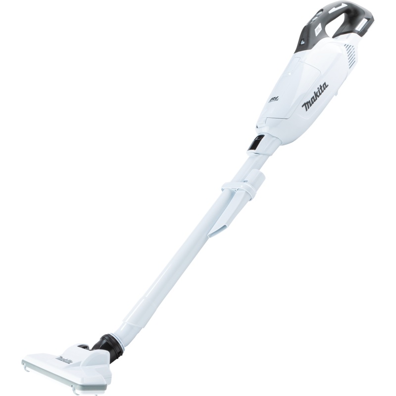 MAKITA 18V LXT Compact 4 Speed Vacuum w/ Push Button & Dust Bag (Tool Only)