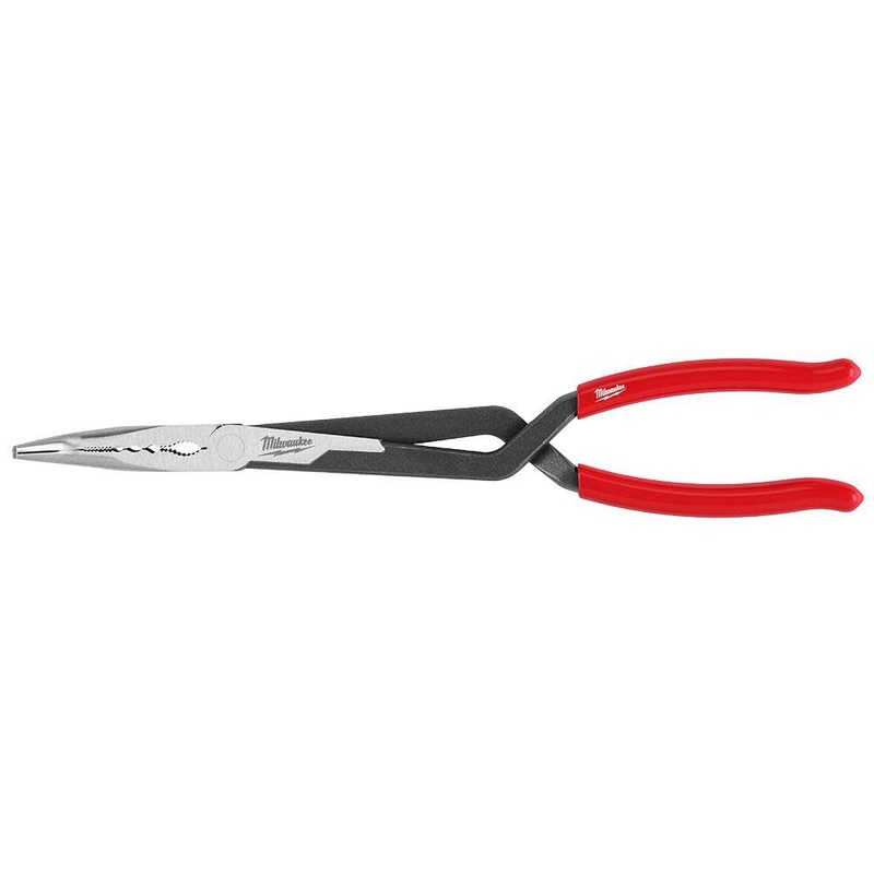 MILWAUKEE 13" Long Reach Pliers - 45 Nose