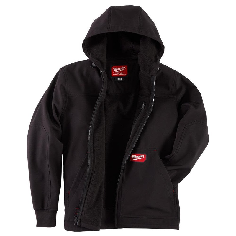 MILWAUKEE FREEFLEX Softshell Hooded Jacket