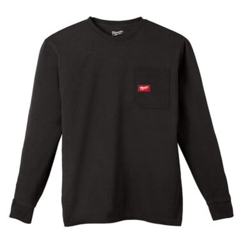 MILWAUKEE GRIDIRON Long Sleeve Pocket T-Shirt