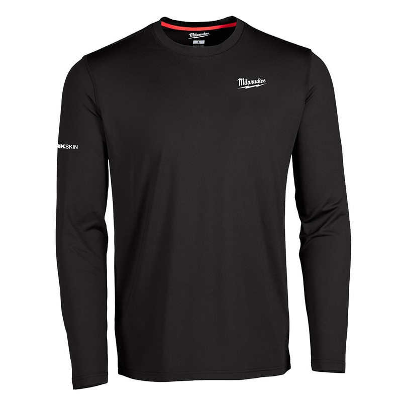 MILWAUKEE WORKSKIN Crew Neck Baselayer