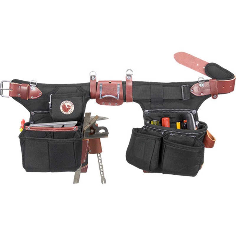 OCCIDENTAL LEATHER Adjust-To-Fit OxyLight Framer