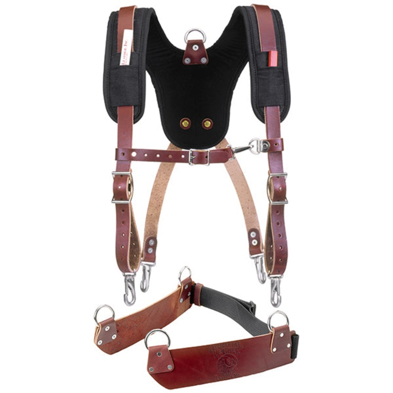 OCCIDENTAL LEATHER Beltless Retro Package