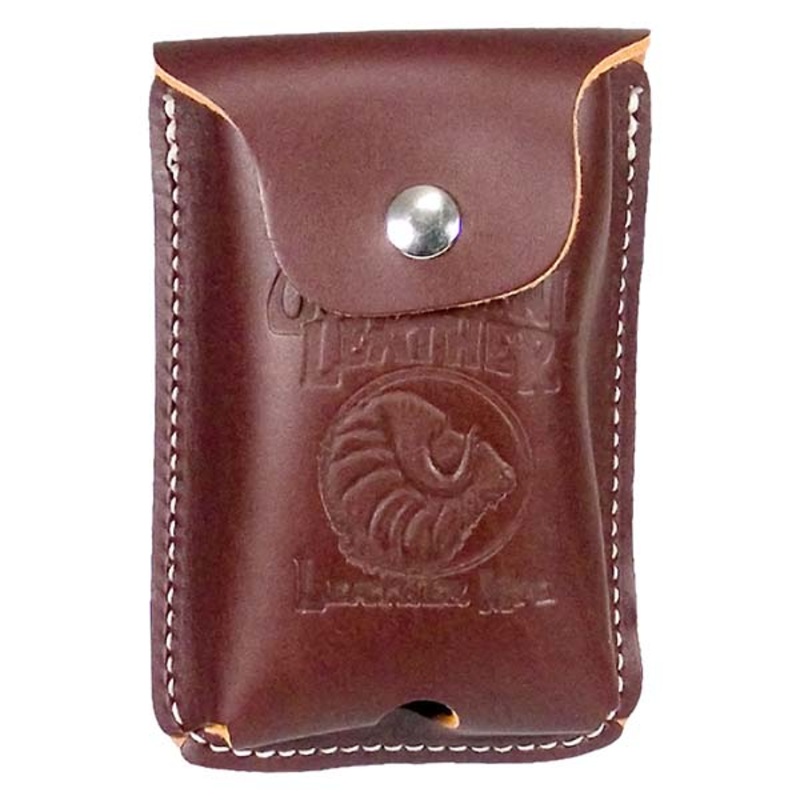 OCCIDENTAL LEATHER Clip-On Construction Calculator Case
