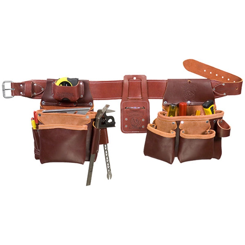 OCCIDENTAL LEATHER Framing Tool Belt Set