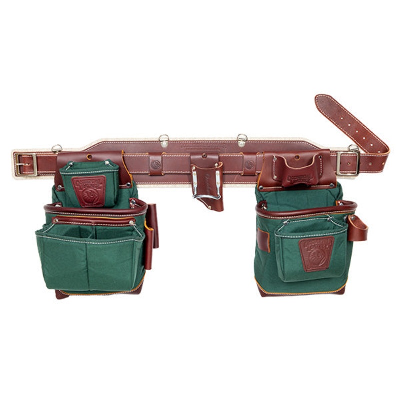 OCCIDENTAL LEATHER Heritage FatLip Comfort Set