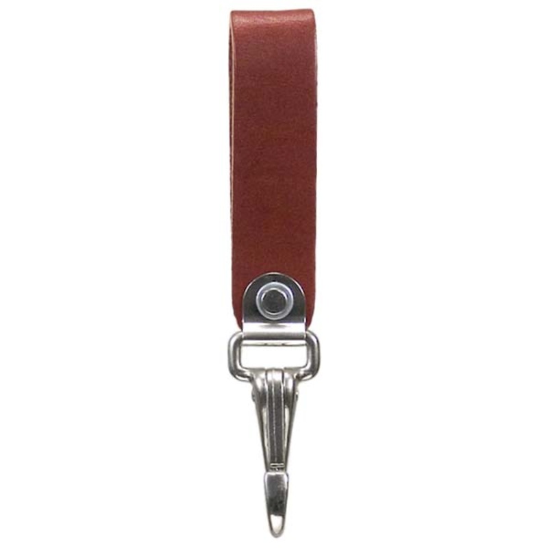 OCCIDENTAL LEATHER Leather Utility Snap