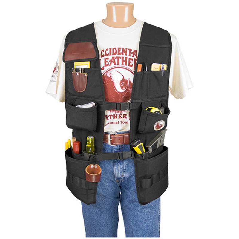 OCCIDENTAL LEATHER Oxy Pro Work Vest