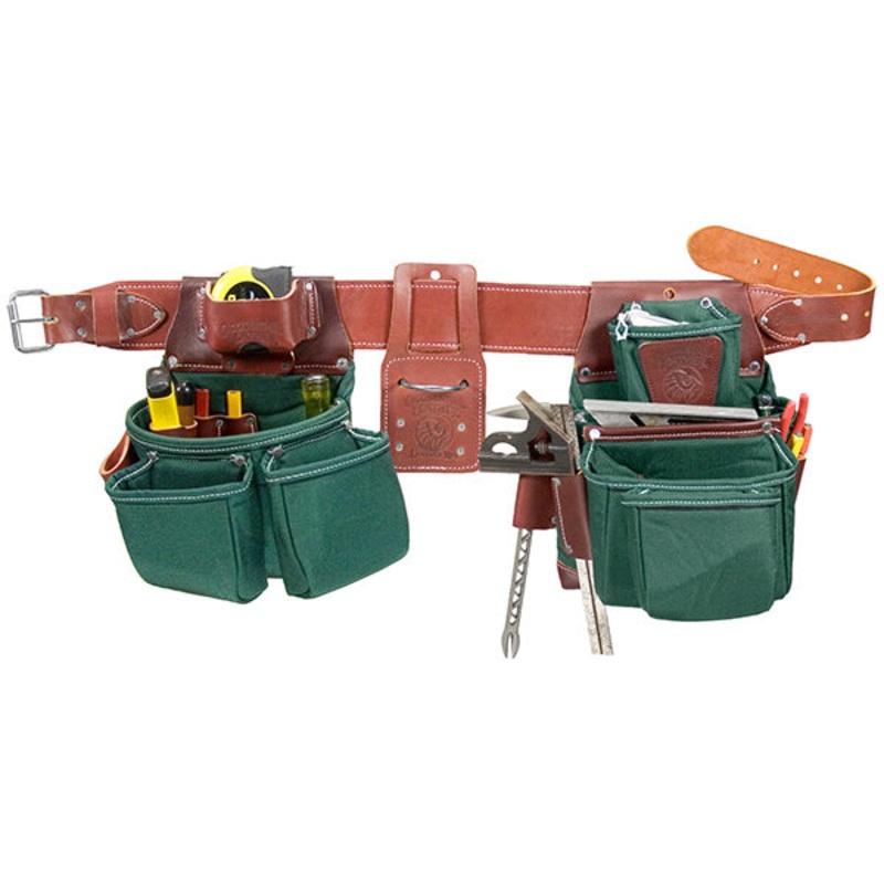 OCCIDENTAL LEATHER OxyLights 7 Bag Framer Set - Left Handed