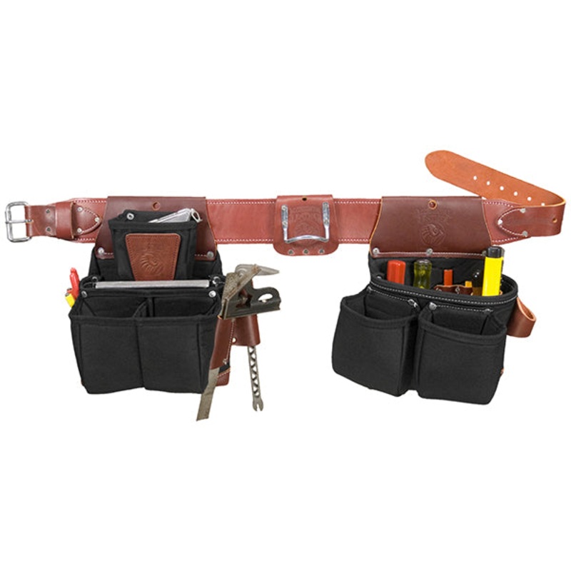 OCCIDENTAL LEATHER OxyLights Ultra Framer Tool Belt