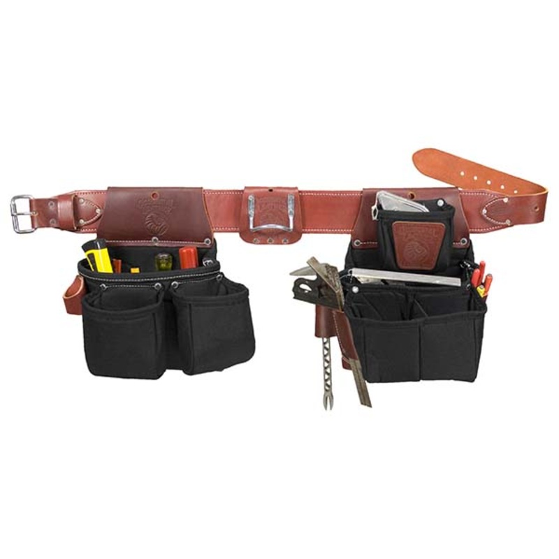 OCCIDENTAL LEATHER OxyLights Ultra Framer Tool Belt - Left Handed