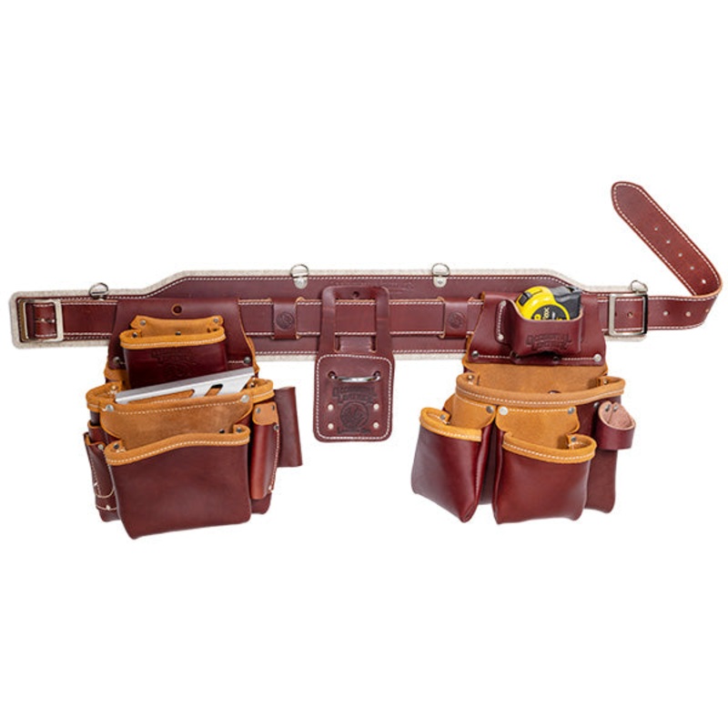 OCCIDENTAL LEATHER Pro Framer Comfort Set