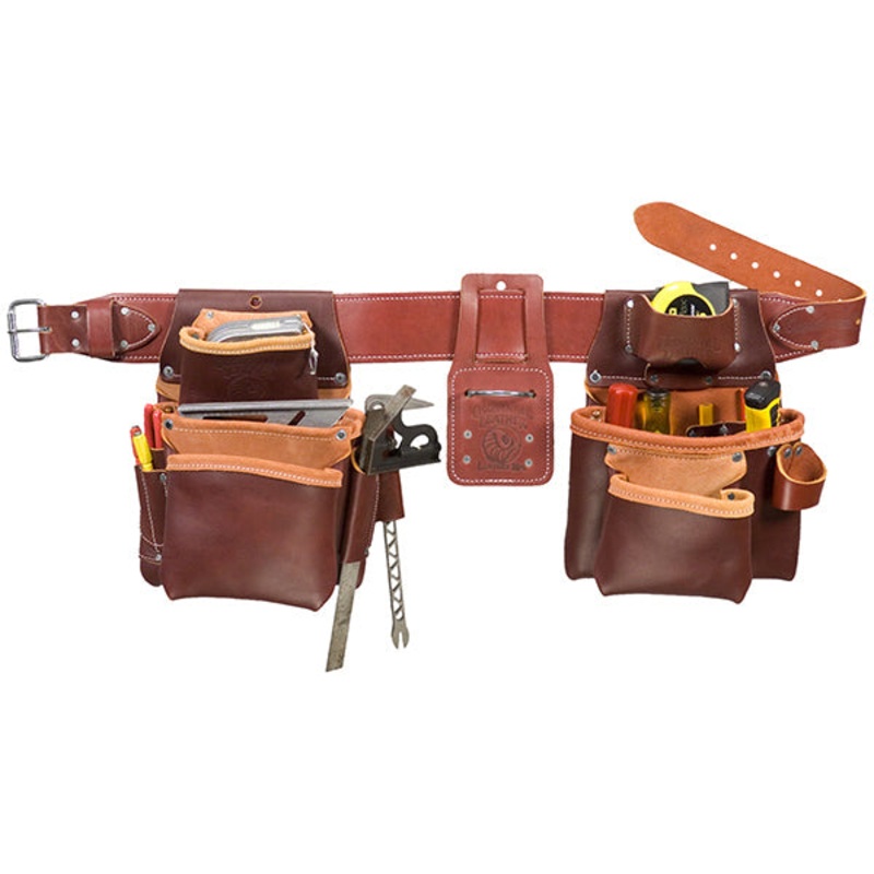 OCCIDENTAL LEATHER Pro Framer Package