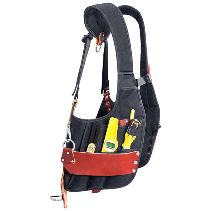 OCCIDENTAL LEATHER Stronghold SuspendaVest