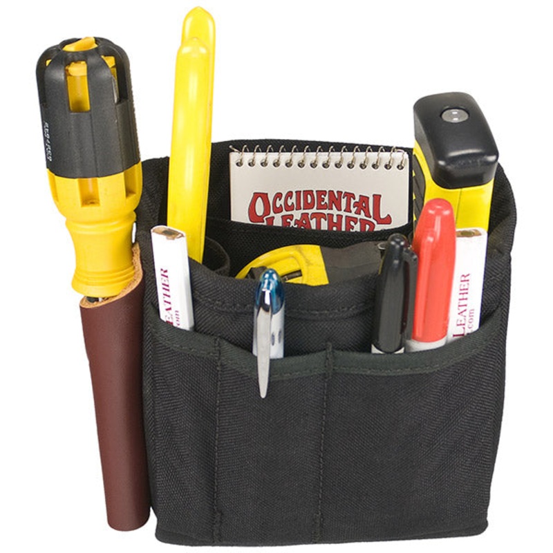 OCCIDENTAL LEATHER Task Pouch