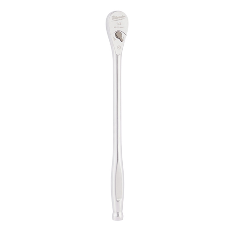 MILWAUKEE 1/4" Drive 9" Ratchet