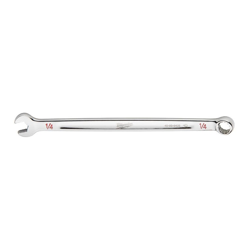 MILWAUKEE Combination Wrench - SAE
