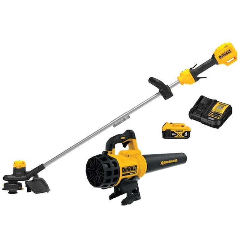DEWALT 20V MAX* 2-Tool Outdoor Power Combo Kit