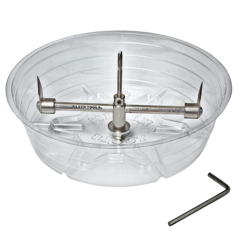 KLEIN TOOLS Adjustable Hole Saw