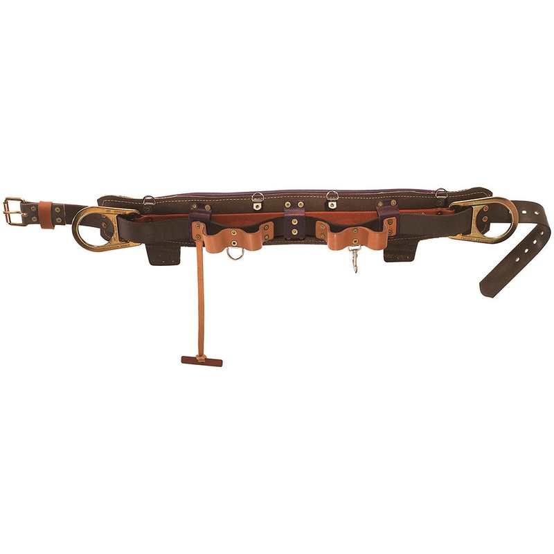 KLEIN TOOLS Body Belt Style #5282N
