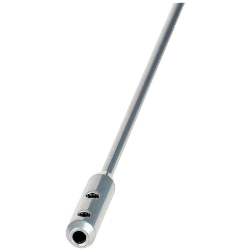 KLEIN TOOLS Flex Bit 54-Inch Extension 3/16-Inch Shank