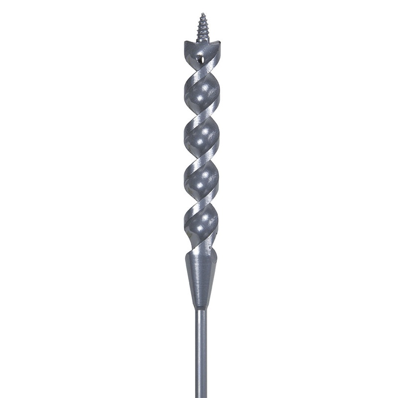 KLEIN TOOLS Flex Bit Auger 9/16-Inch x 54-Inch