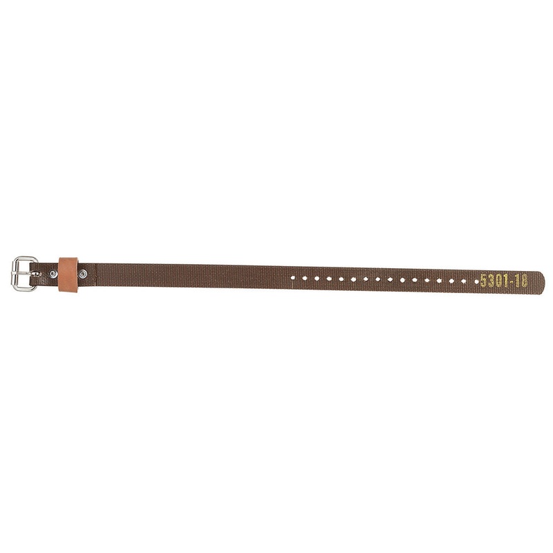 KLEIN TOOLS Strap for Pole and Tree Climbers 1-1/4 x 26-Inch